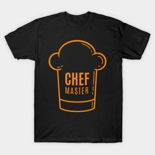 Chef Master T-Shirt